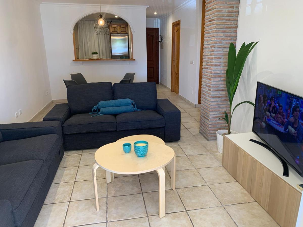 Apartamento Centrico Silencioso Nerja Eksteriør billede