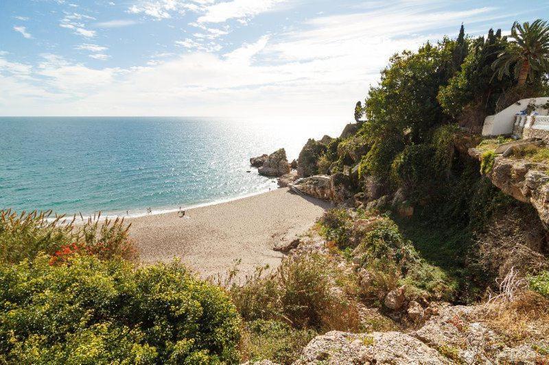 Apartamento Centrico Silencioso Nerja Eksteriør billede
