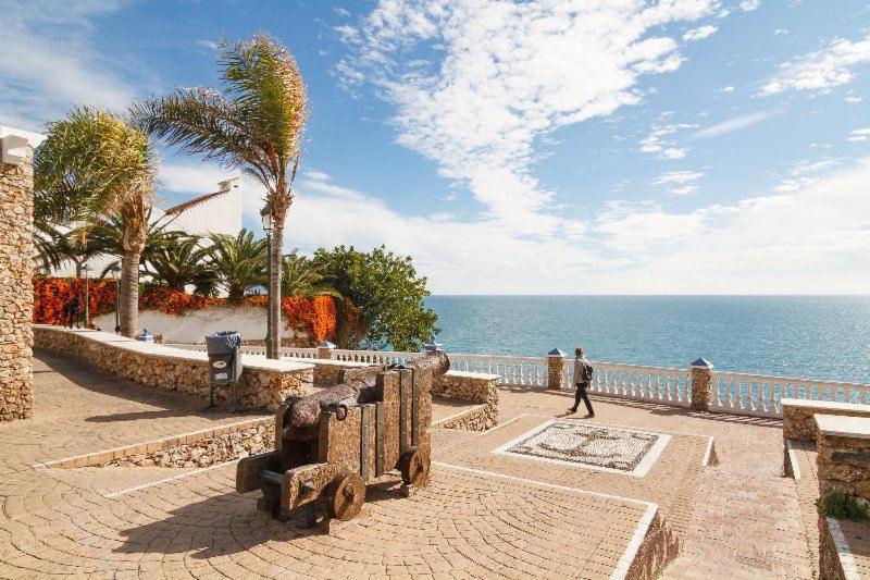Apartamento Centrico Silencioso Nerja Eksteriør billede
