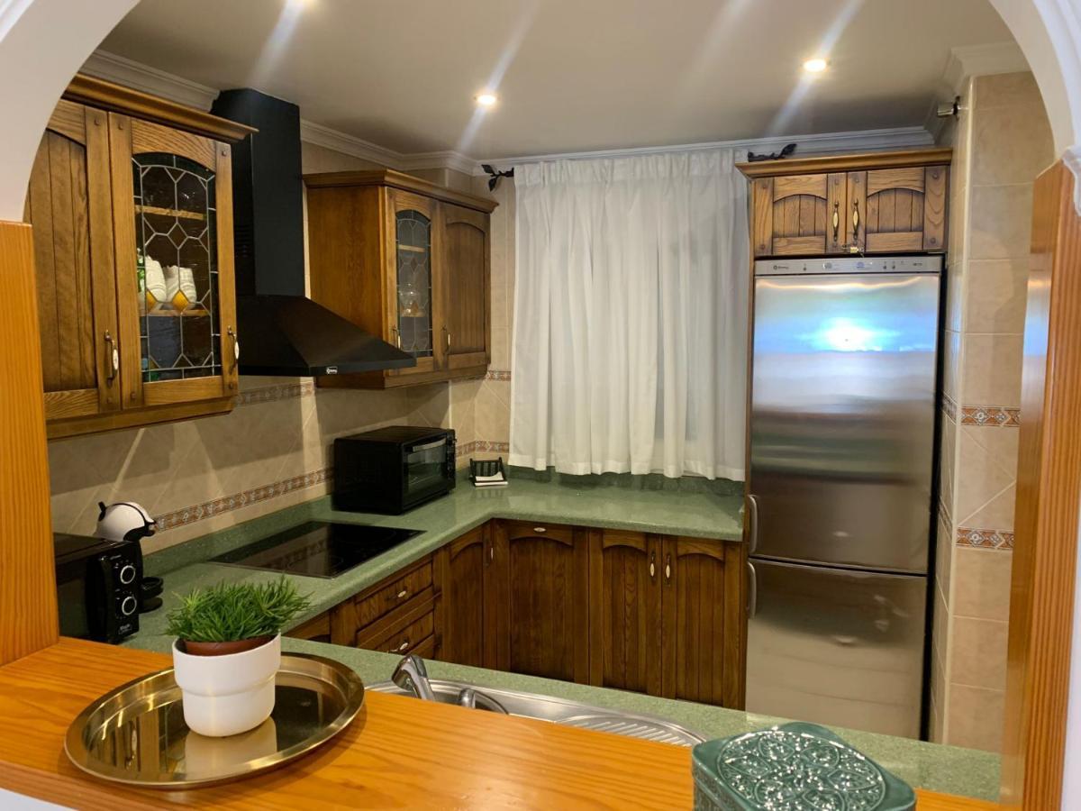 Apartamento Centrico Silencioso Nerja Eksteriør billede