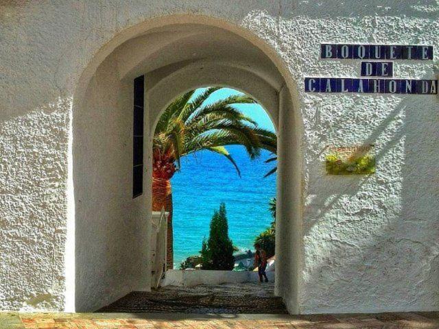 Apartamento Centrico Silencioso Nerja Eksteriør billede