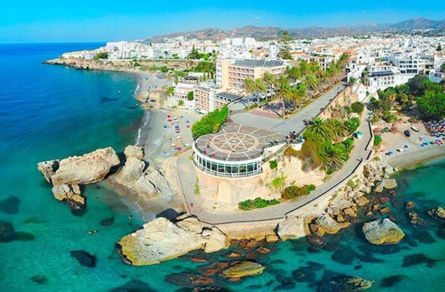 Apartamento Centrico Silencioso Lejlighed Nerja Eksteriør billede