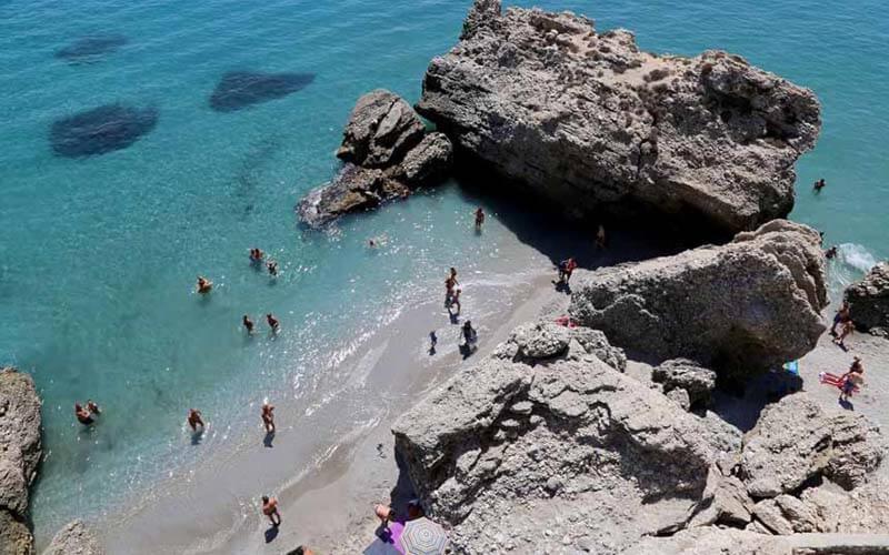 Apartamento Centrico Silencioso Nerja Eksteriør billede
